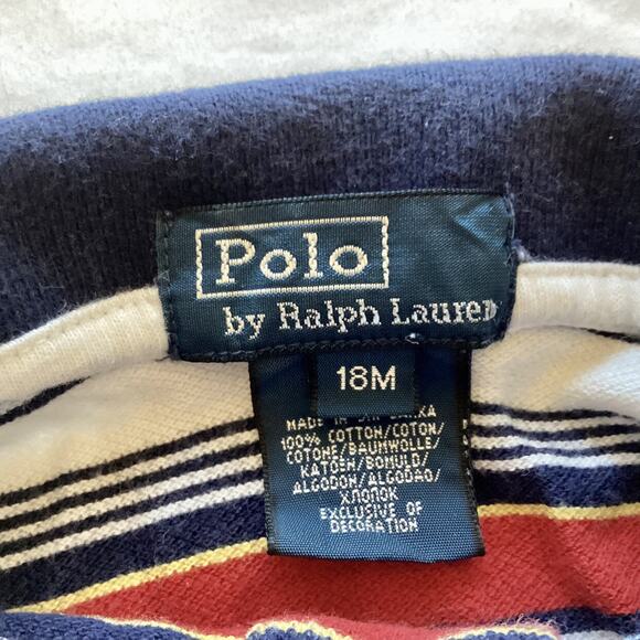 Ralph Lauren Polo Shirt - Picture 2 of 4